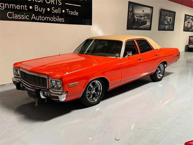 1973 Dodge Polara (CC-2067236) for sale in Palm Desert , California