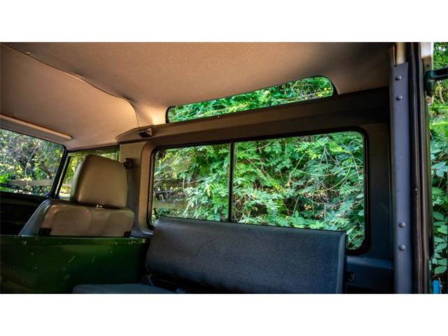 2001 Land Rover Defender (CC-2067237) for sale in Aiken, South Carolina