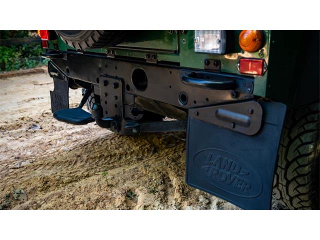 2001 Land Rover Defender (CC-2067237) for sale in Aiken, South Carolina