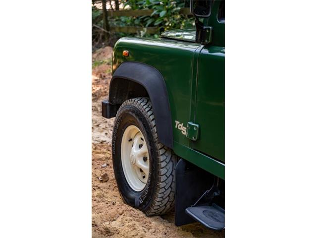 2001 Land Rover Defender (CC-2067237) for sale in Aiken, South Carolina