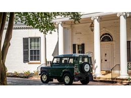 2001 Land Rover Defender (CC-2067237) for sale in Aiken, South Carolina