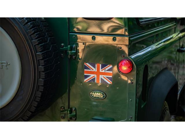 2001 Land Rover Defender (CC-2067237) for sale in Aiken, South Carolina