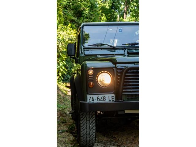 2001 Land Rover Defender (CC-2067237) for sale in Aiken, South Carolina
