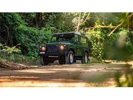 2001 Land Rover Defender (CC-2067237) for sale in Aiken, South Carolina