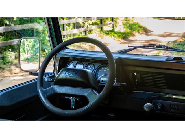 2001 Land Rover Defender (CC-2067237) for sale in Aiken, South Carolina