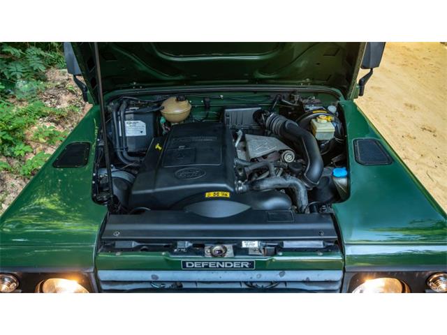 2001 Land Rover Defender (CC-2067237) for sale in Aiken, South Carolina