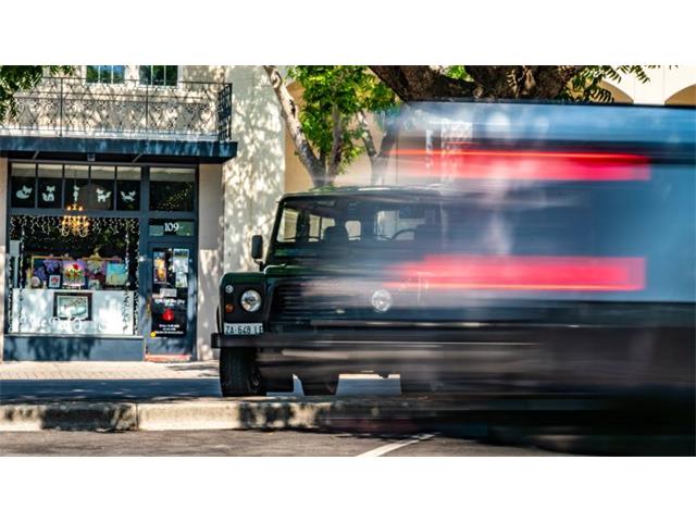 2001 Land Rover Defender (CC-2067237) for sale in Aiken, South Carolina