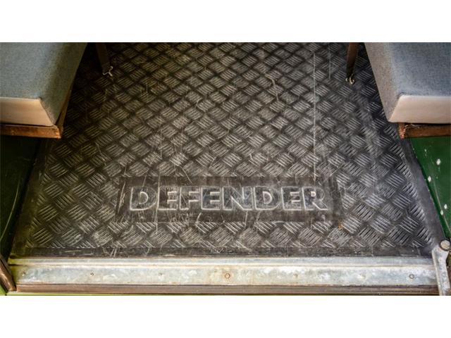 2001 Land Rover Defender (CC-2067237) for sale in Aiken, South Carolina