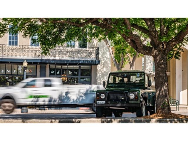 2001 Land Rover Defender (CC-2067237) for sale in Aiken, South Carolina
