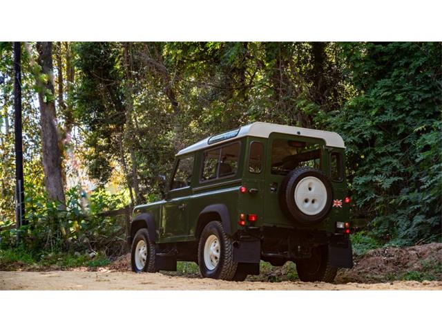 2001 Land Rover Defender (CC-2067237) for sale in Aiken, South Carolina