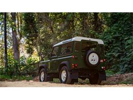 2001 Land Rover Defender (CC-2067237) for sale in Aiken, South Carolina