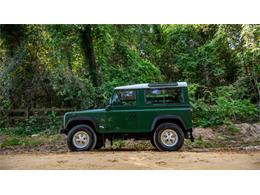 2001 Land Rover Defender (CC-2067237) for sale in Aiken, South Carolina