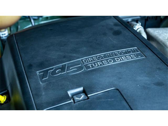 2001 Land Rover Defender (CC-2067237) for sale in Aiken, South Carolina