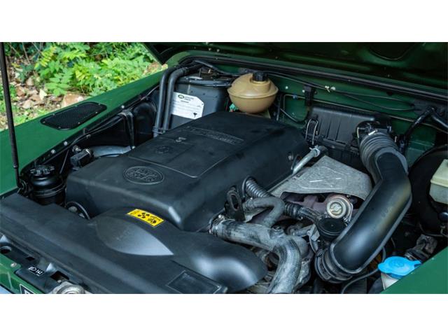 2001 Land Rover Defender (CC-2067237) for sale in Aiken, South Carolina