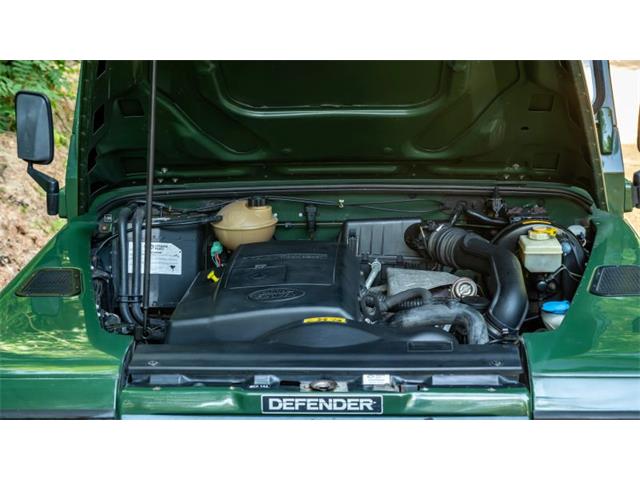 2001 Land Rover Defender (CC-2067237) for sale in Aiken, South Carolina