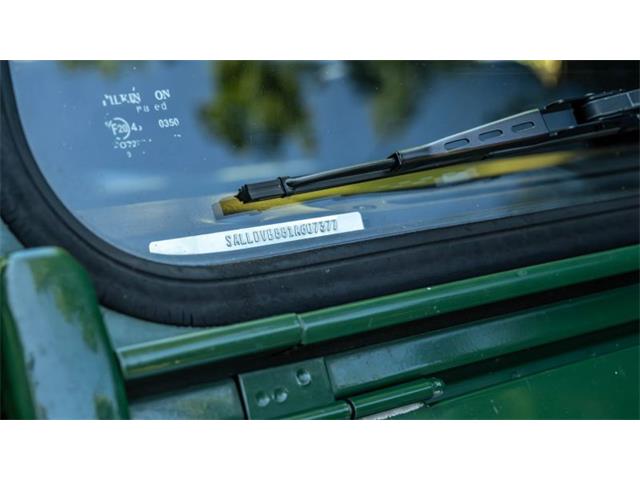 2001 Land Rover Defender (CC-2067237) for sale in Aiken, South Carolina