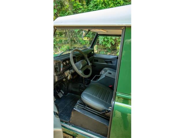 2001 Land Rover Defender (CC-2067237) for sale in Aiken, South Carolina