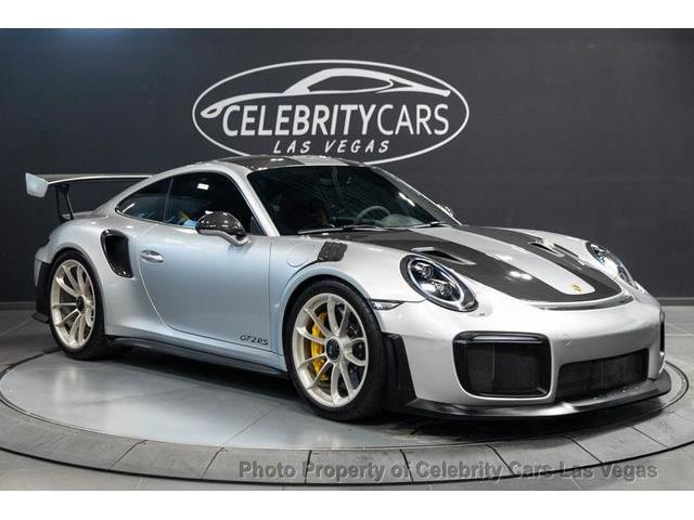 2019 Porsche 911 (CC-2067241) for sale in Las Vegas, Nevada