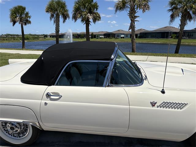 1955 Ford Thunderbird (CC-2067244) for sale in Parrish, Florida
