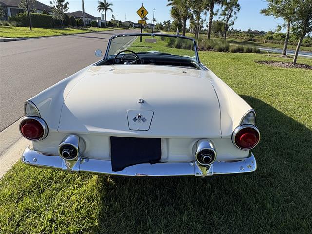 1955 Ford Thunderbird (CC-2067244) for sale in Parrish, Florida