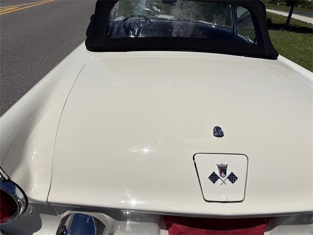 1955 Ford Thunderbird (CC-2067244) for sale in Parrish, Florida