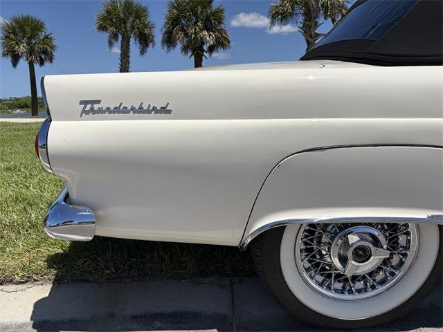1955 Ford Thunderbird (CC-2067244) for sale in Parrish, Florida