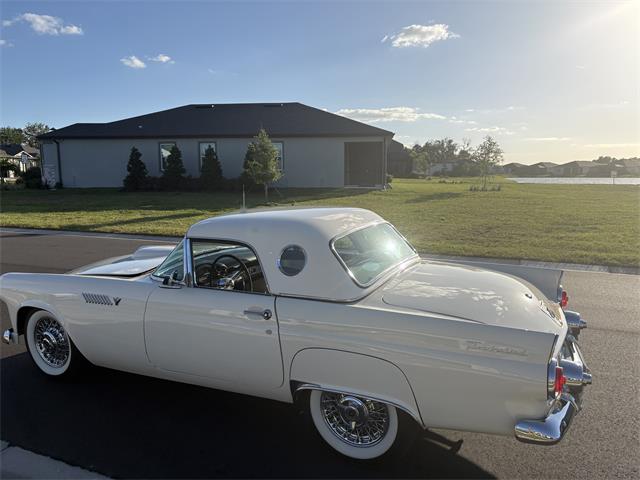 1955 Ford Thunderbird (CC-2067244) for sale in Parrish, Florida