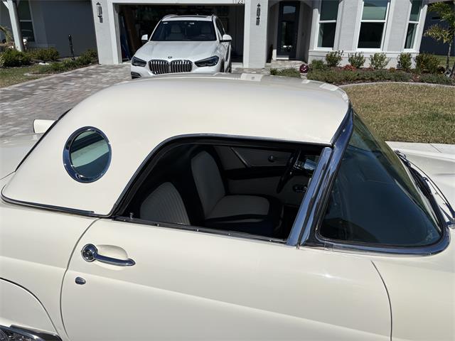 1955 Ford Thunderbird (CC-2067244) for sale in Parrish, Florida