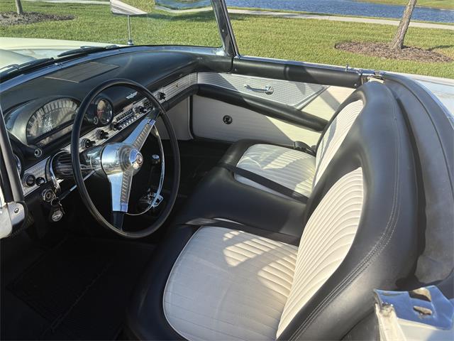 1955 Ford Thunderbird (CC-2067244) for sale in Parrish, Florida