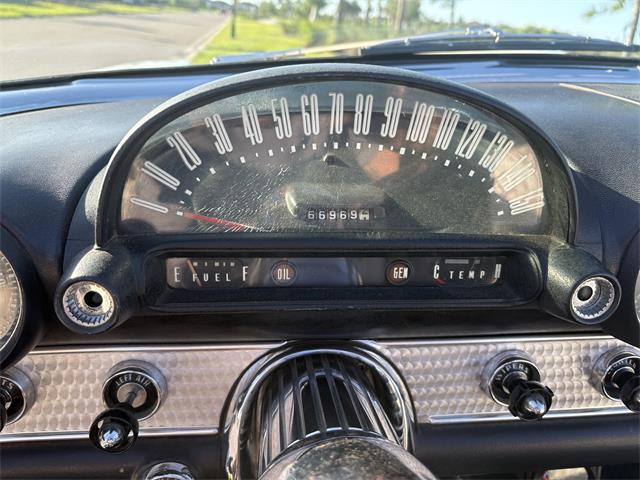 1955 Ford Thunderbird (CC-2067244) for sale in Parrish, Florida