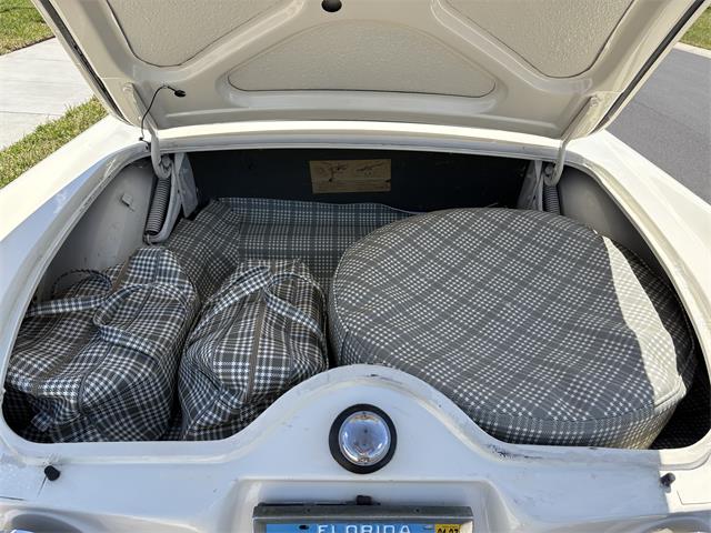 1955 Ford Thunderbird (CC-2067244) for sale in Parrish, Florida