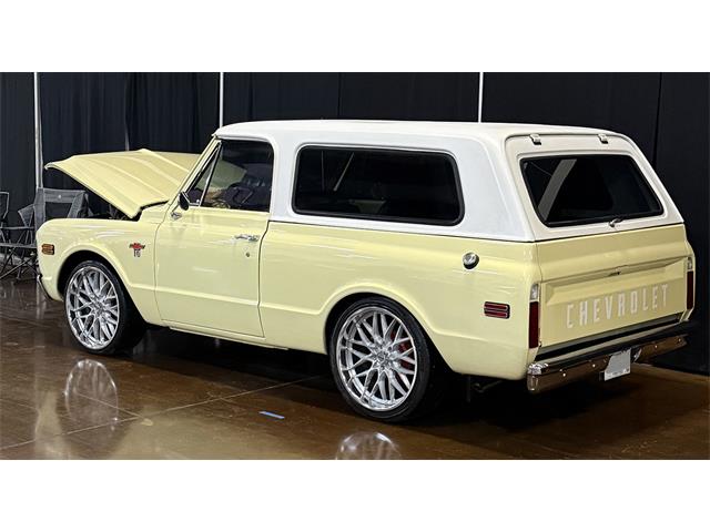 1970 Chevrolet Blazer (CC-2067245) for sale in Biloxi, Mississippi