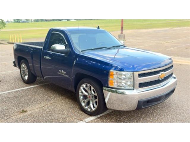 2007 Chevrolet Silverado 1500 (CC-2067247) for sale in Biloxi, Mississippi
