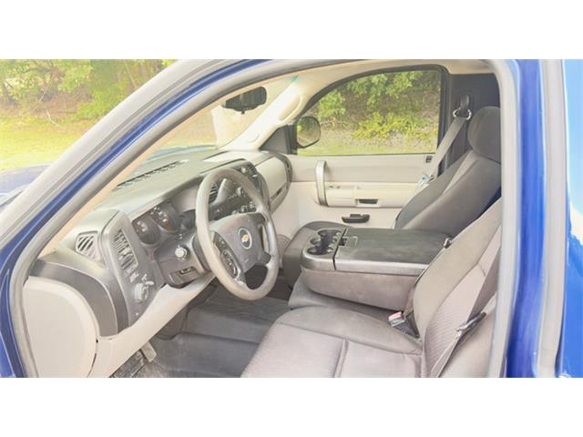 2007 Chevrolet Silverado 1500 (CC-2067247) for sale in Biloxi, Mississippi