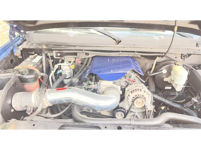 2007 Chevrolet Silverado 1500 (CC-2067247) for sale in Biloxi, Mississippi