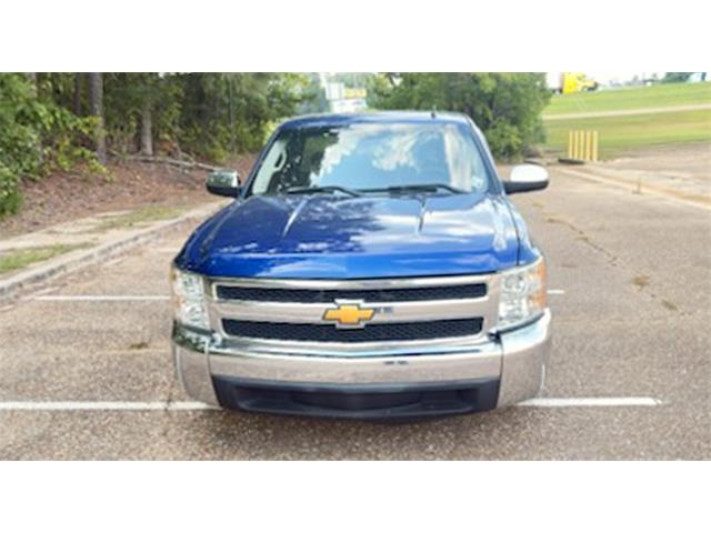 2007 Chevrolet Silverado 1500 (CC-2067247) for sale in Biloxi, Mississippi