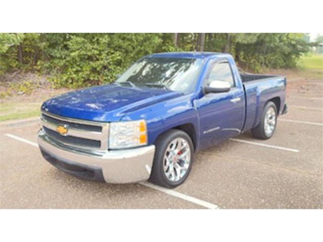 2007 Chevrolet Silverado 1500 (CC-2067247) for sale in Biloxi, Mississippi