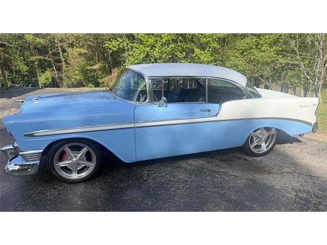 1956 Chevrolet Bel Air (CC-2067248) for sale in Biloxi, Mississippi