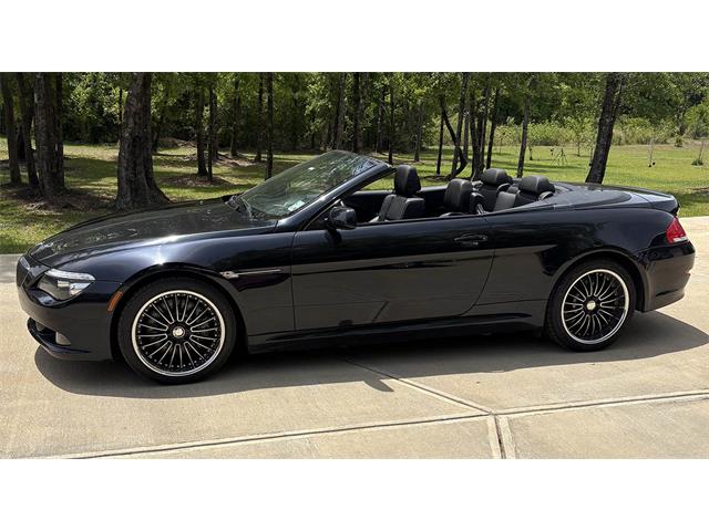 2009 BMW 6 Series (CC-2067249) for sale in Biloxi, Mississippi