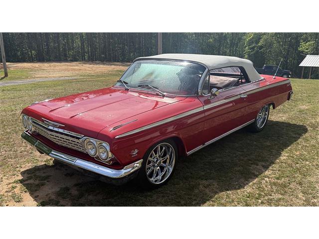 1962 Chevrolet Impala (CC-2067251) for sale in Biloxi, Mississippi