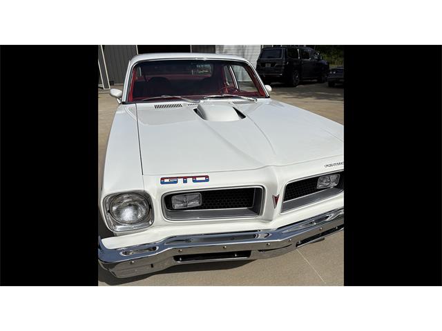 1974 Pontiac GTO (CC-2067252) for sale in Biloxi, Mississippi
