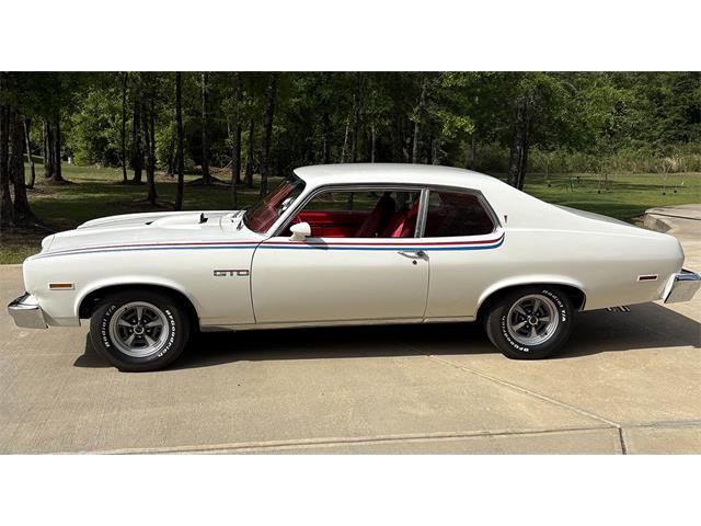 1974 Pontiac GTO (CC-2067252) for sale in Biloxi, Mississippi