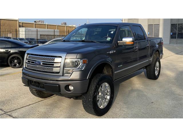 2014 Ford F150 (CC-2067253) for sale in Biloxi, Mississippi