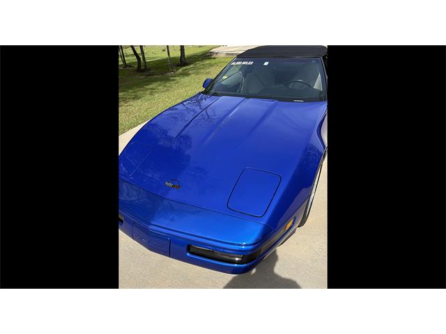 1995 Chevrolet Corvette (CC-2067255) for sale in Biloxi, Mississippi