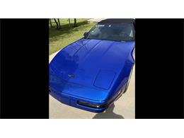 1995 Chevrolet Corvette (CC-2067255) for sale in Biloxi, Mississippi