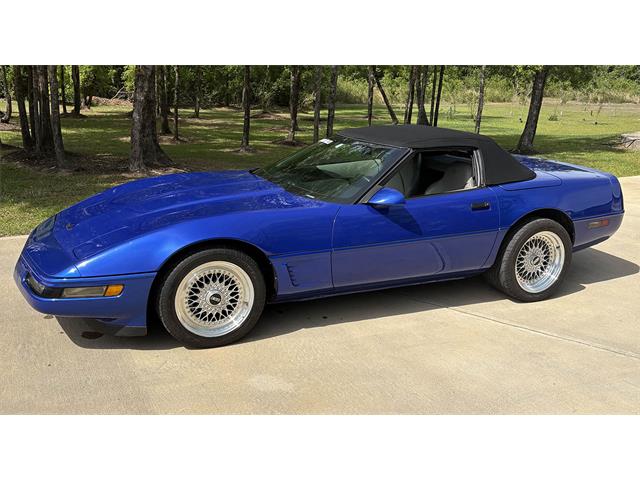 1995 Chevrolet Corvette (CC-2067255) for sale in Biloxi, Mississippi