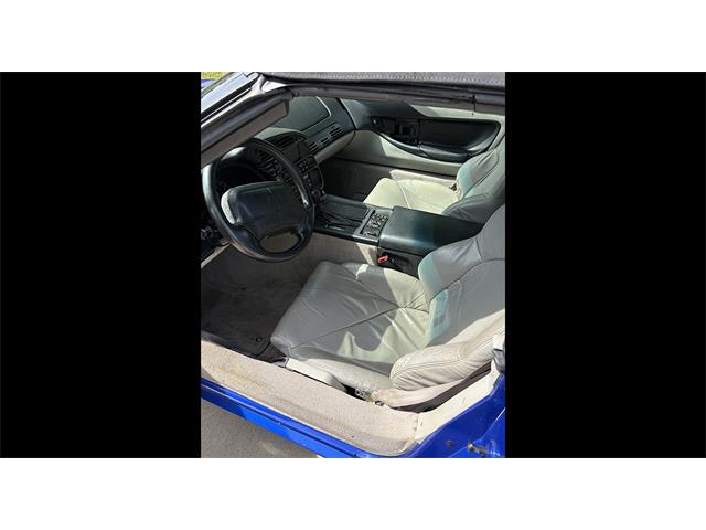 1995 Chevrolet Corvette (CC-2067255) for sale in Biloxi, Mississippi