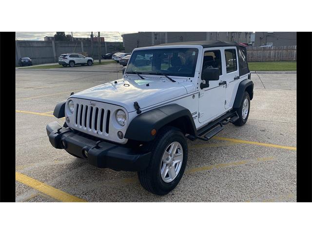 2015 Jeep Wrangler (CC-2067257) for sale in Biloxi, Mississippi