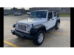 2015 Jeep Wrangler (CC-2067257) for sale in Biloxi, Mississippi
