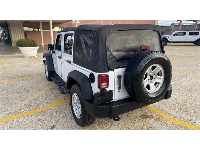 2015 Jeep Wrangler (CC-2067257) for sale in Biloxi, Mississippi